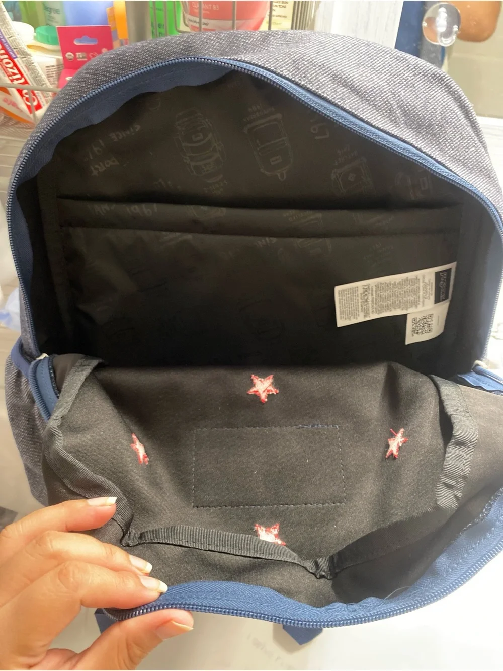 JanSport Cross Town Plus Remix 17